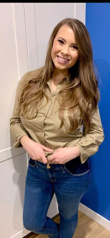 Full leaked Bindi irwin private onlyfans photo