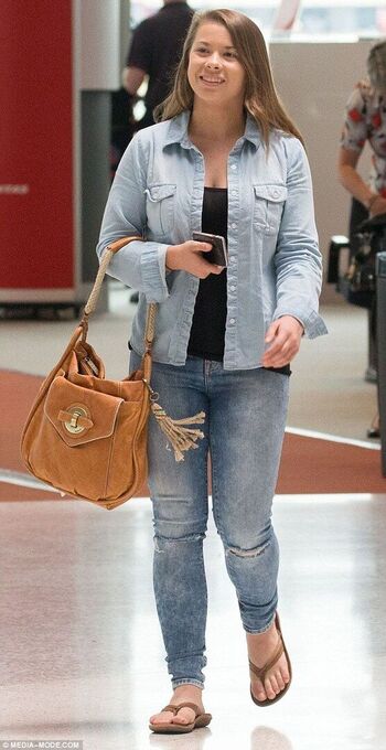 Full leaked Bindi irwin private onlyfans photo