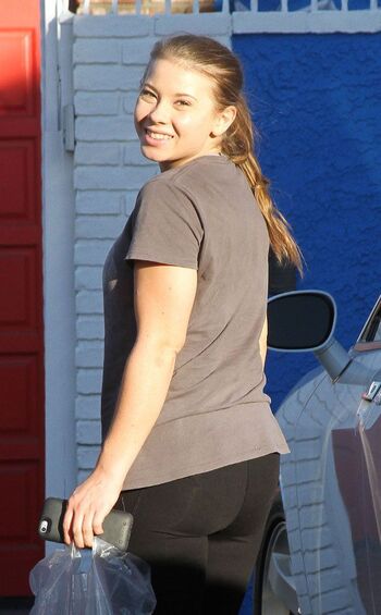 Full leaked Bindi irwin private onlyfans photo