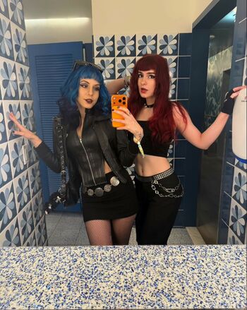 Full leaked Binxbasilisk private onlyfans photo