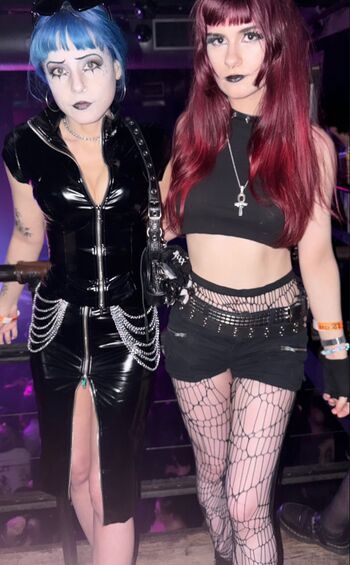 Full leaked Binxbasilisk private onlyfans photo