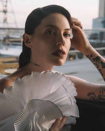 Full leaked Bishop briggs private onlyfans photo