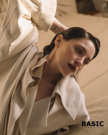 Full leaked Bishop briggs private onlyfans photo