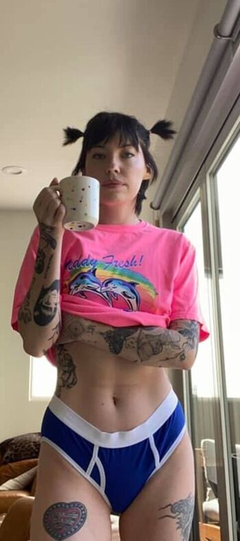 Full leaked Bishop briggs private onlyfans photo
