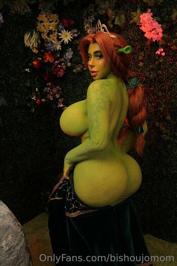 Full leaked Bishoujomom page private onlyfans photo