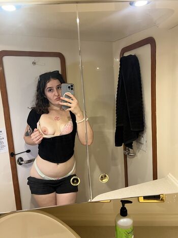 Full leaked Bitemyblueberry private onlyfans photo