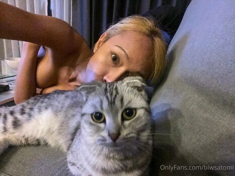 Full leaked Biwsatomi private onlyfans photo