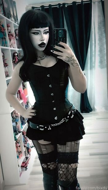 Full leaked Bixdyx page private onlyfans photo