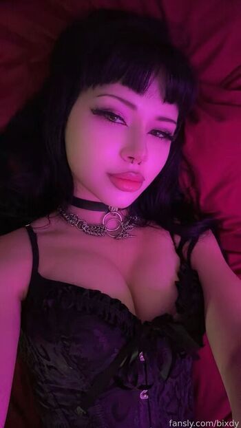 Full leaked Bixdyx private onlyfans photo
