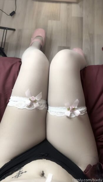 Full leaked Bixdyx private onlyfans photo