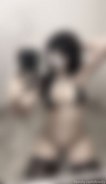 Full leaked Bixdyx private onlyfans photo