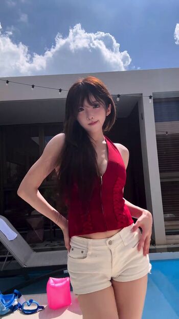 Full leaked Bjyuka page private onlyfans photo