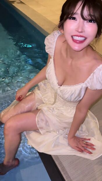 Full leaked Bjyuka page private onlyfans photo