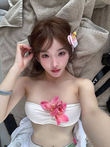 Full leaked Bjyuka page private onlyfans photo