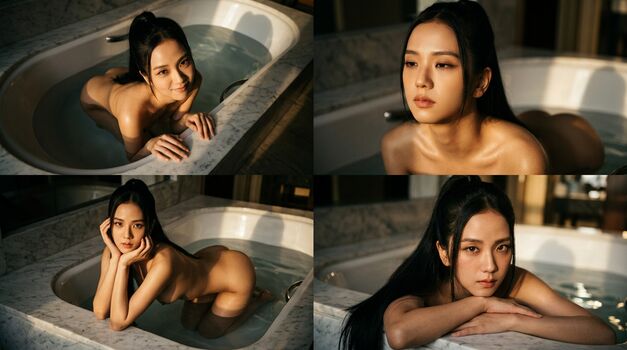 Full leaked Blackpink deepfake page private onlyfans photo