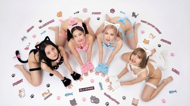 Full leaked Blackpink deepfake private onlyfans photo