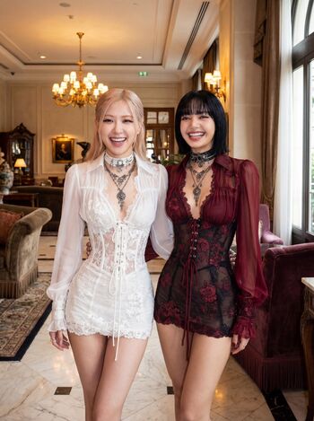 Full leaked Blackpink deepfake private onlyfans photo