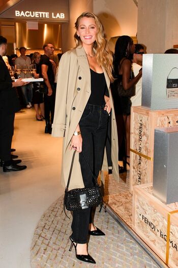 Full leaked Blake lively page private onlyfans photo