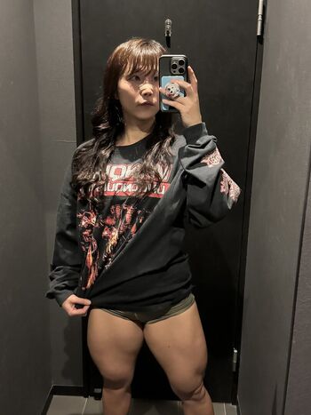 Full leaked Blamagitanaka private onlyfans photo