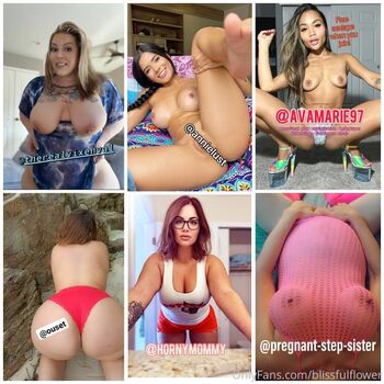 Full leaked Blissfulflower private onlyfans photo