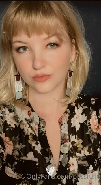 Full leaked Blissfulle private onlyfans photo