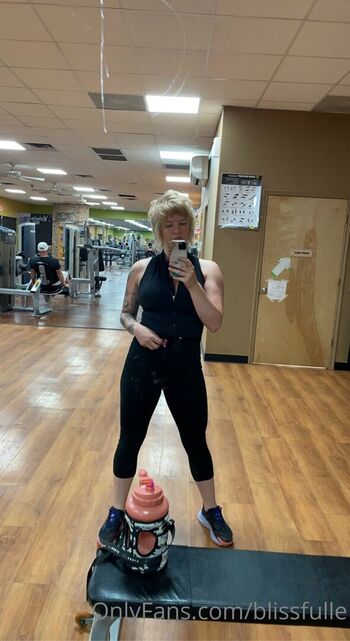 Full leaked Blissfulle private onlyfans photo