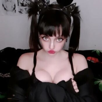 Full leaked Blitzy pixy private onlyfans photo