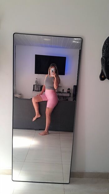Full leaked Blonde private onlyfans photo
