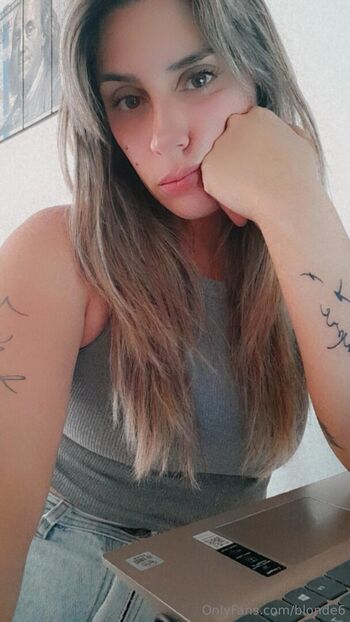 Full leaked Blonde private onlyfans photo
