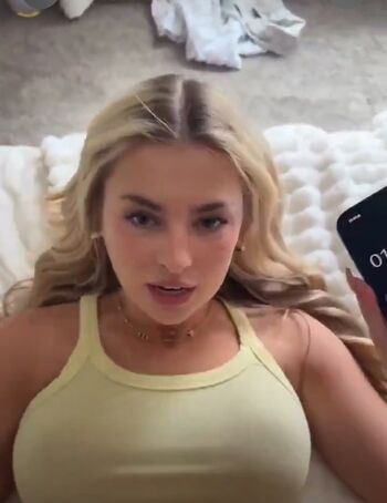 Full leaked Blondeish private onlyfans photo