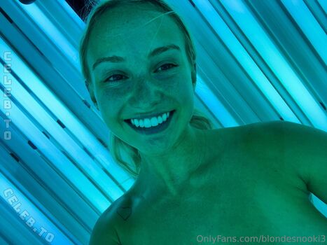 Full leaked Blondesnooki  page private onlyfans photo