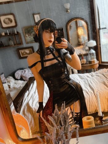 Full leaked Bloodraven private onlyfans photo