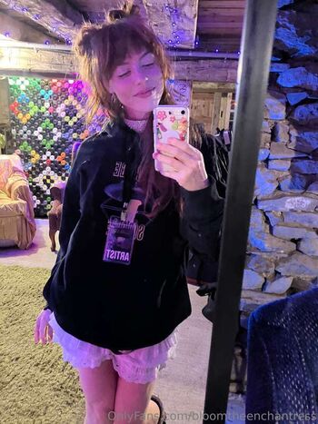 Full leaked Bloom the fairy private onlyfans photo