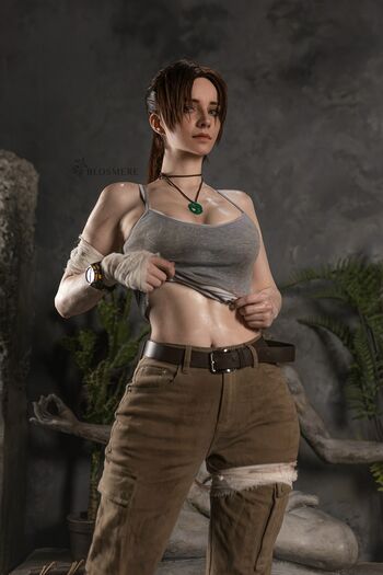 Full leaked Blosmere page private onlyfans photo