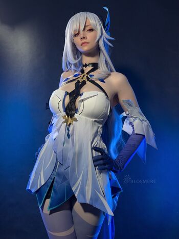 Full leaked Blosmere private onlyfans photo