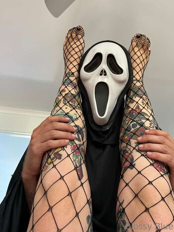 Full leaked Blossy blue vip private onlyfans photo