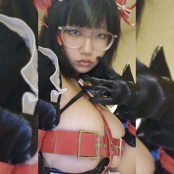 Full leaked Blue alice page private onlyfans photo