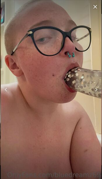 Full leaked Blue dreamz private onlyfans photo