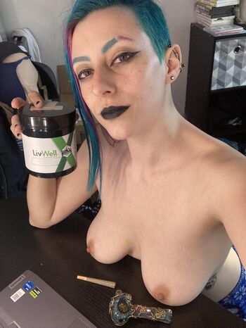 Full leaked Blue haze private onlyfans photo