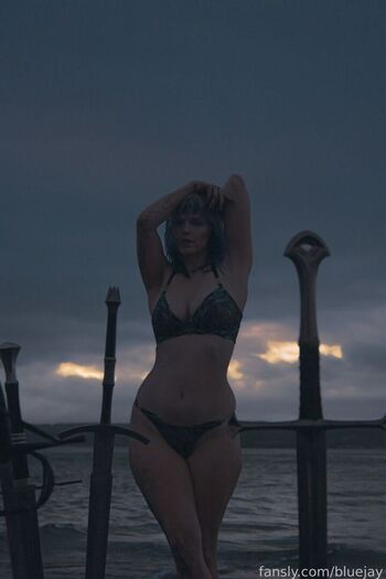 Full leaked Bluejay private onlyfans photo