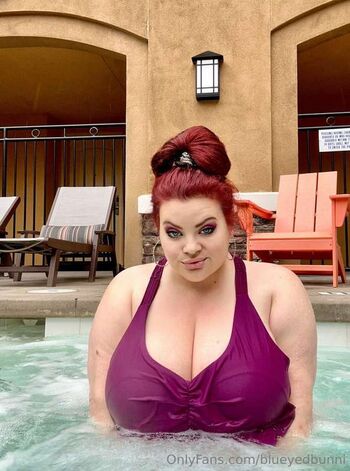 Full leaked Blueyedbunni private onlyfans photo