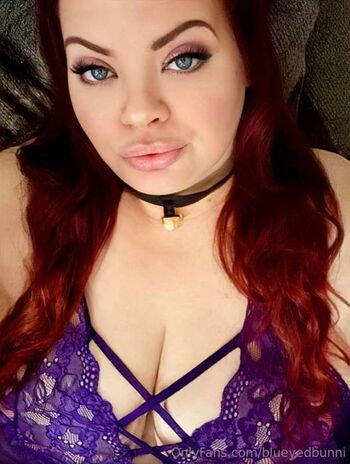 Full leaked Blueyedbunni private onlyfans photo