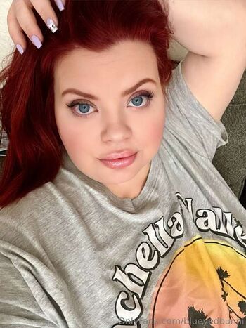 Full leaked Blueyedbunni private onlyfans photo