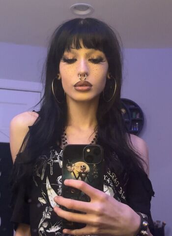 Full leaked Bluntghoul private onlyfans photo