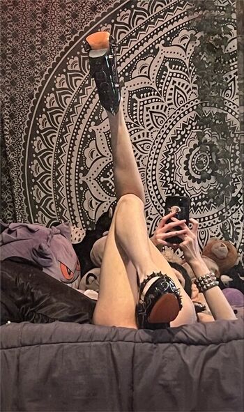 Full leaked Bluntghoul private onlyfans photo