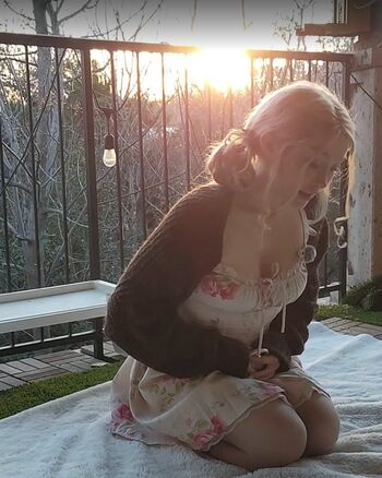 Full leaked Blutube private onlyfans photo