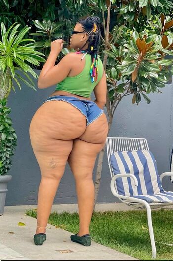 Full leaked Blvckasszilla page private onlyfans photo