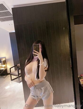 Full leaked Bmangpor page private onlyfans photo