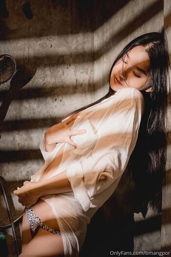 Full leaked Bmangpor page private onlyfans photo