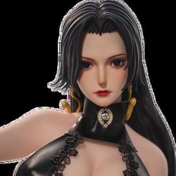 Full leaked Boa hancock private onlyfans photo